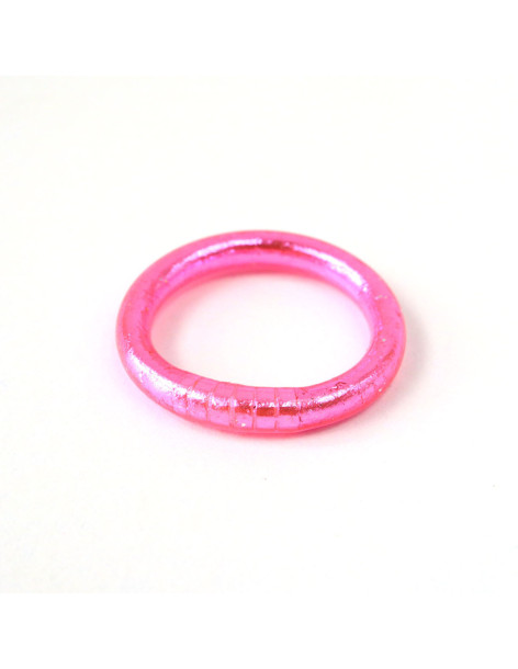 Bague Bouddhiste PINK