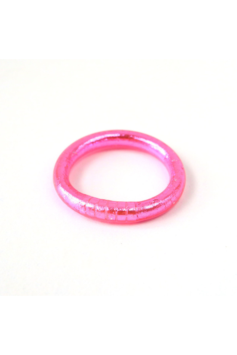 Bague Bouddhiste PINK