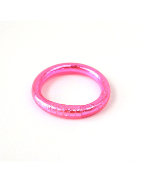 Bague Bouddhiste PINK