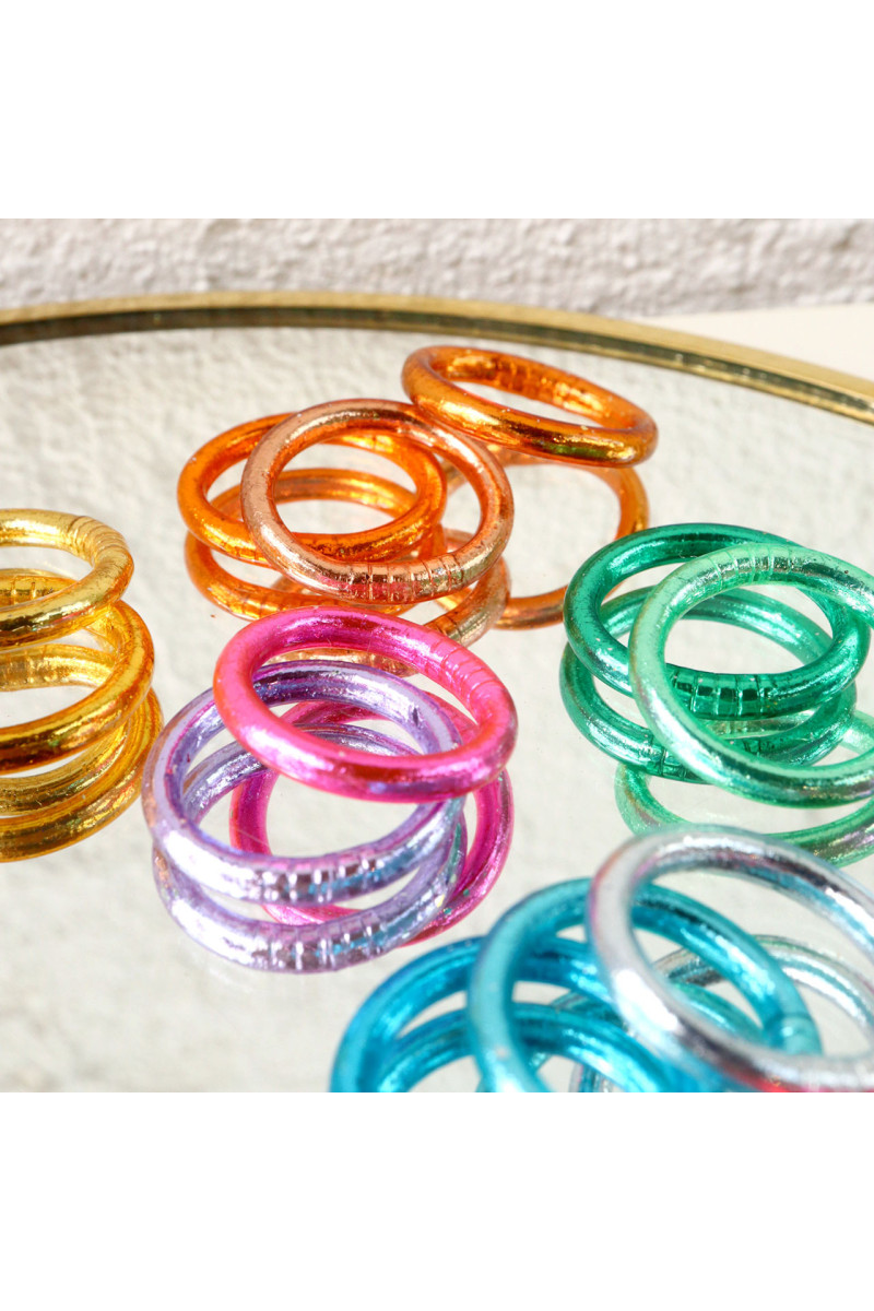 Bague Bouddhiste MINT