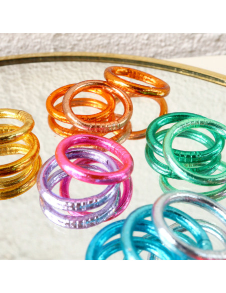 Bague Bouddhiste MINT
