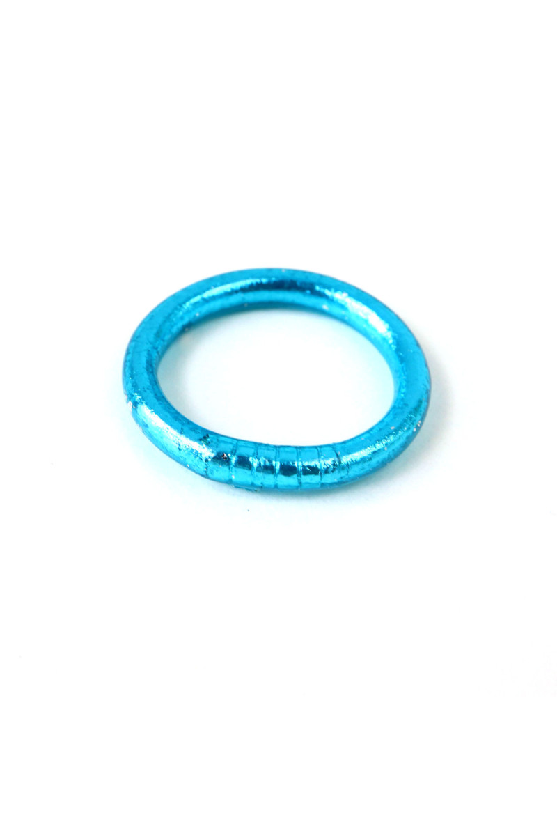 Bague Bouddhiste BLEU PACIFIQUE