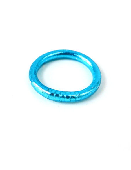 Bague Bouddhiste BLEU PACIFIQUE