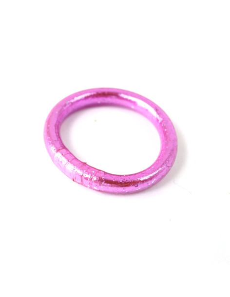 Bague Bouddhiste VIOLET