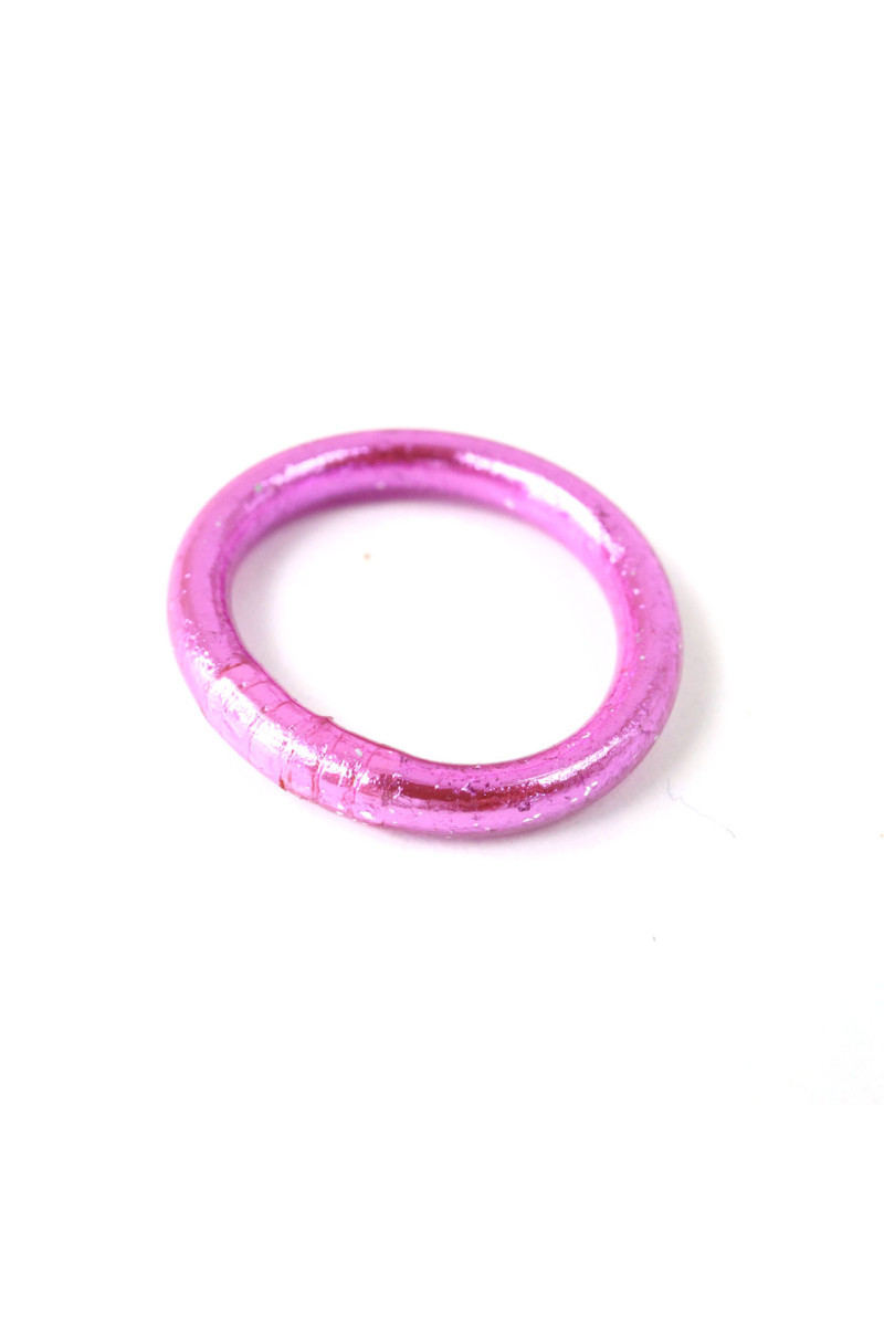 Bague Bouddhiste VIOLET