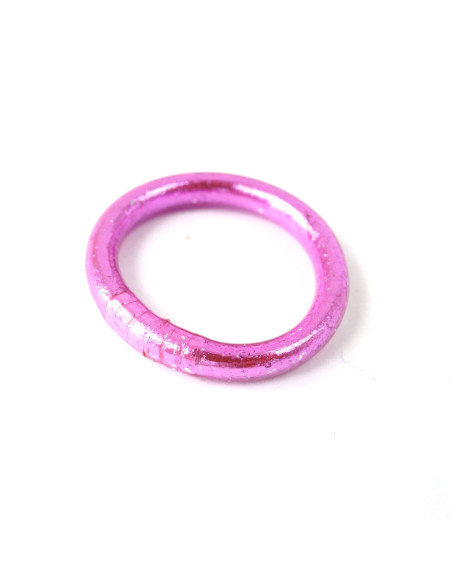 Bague Bouddhiste VIOLET
