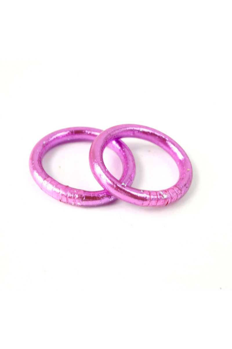 Bague Bouddhiste VIOLET