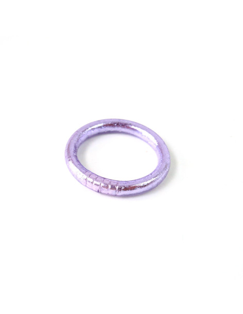 Bague Bouddhiste LAVANDE