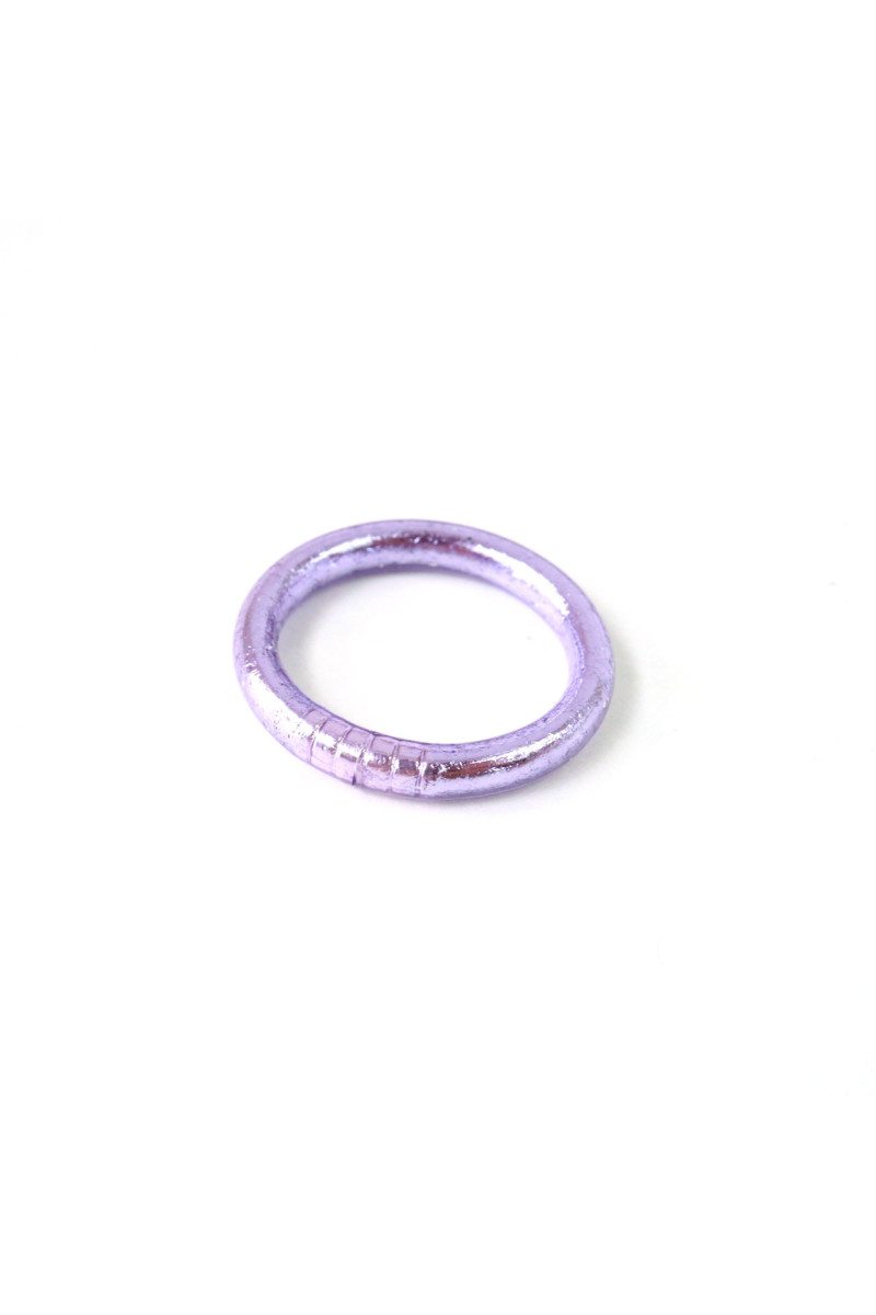 Bague Bouddhiste LAVANDE