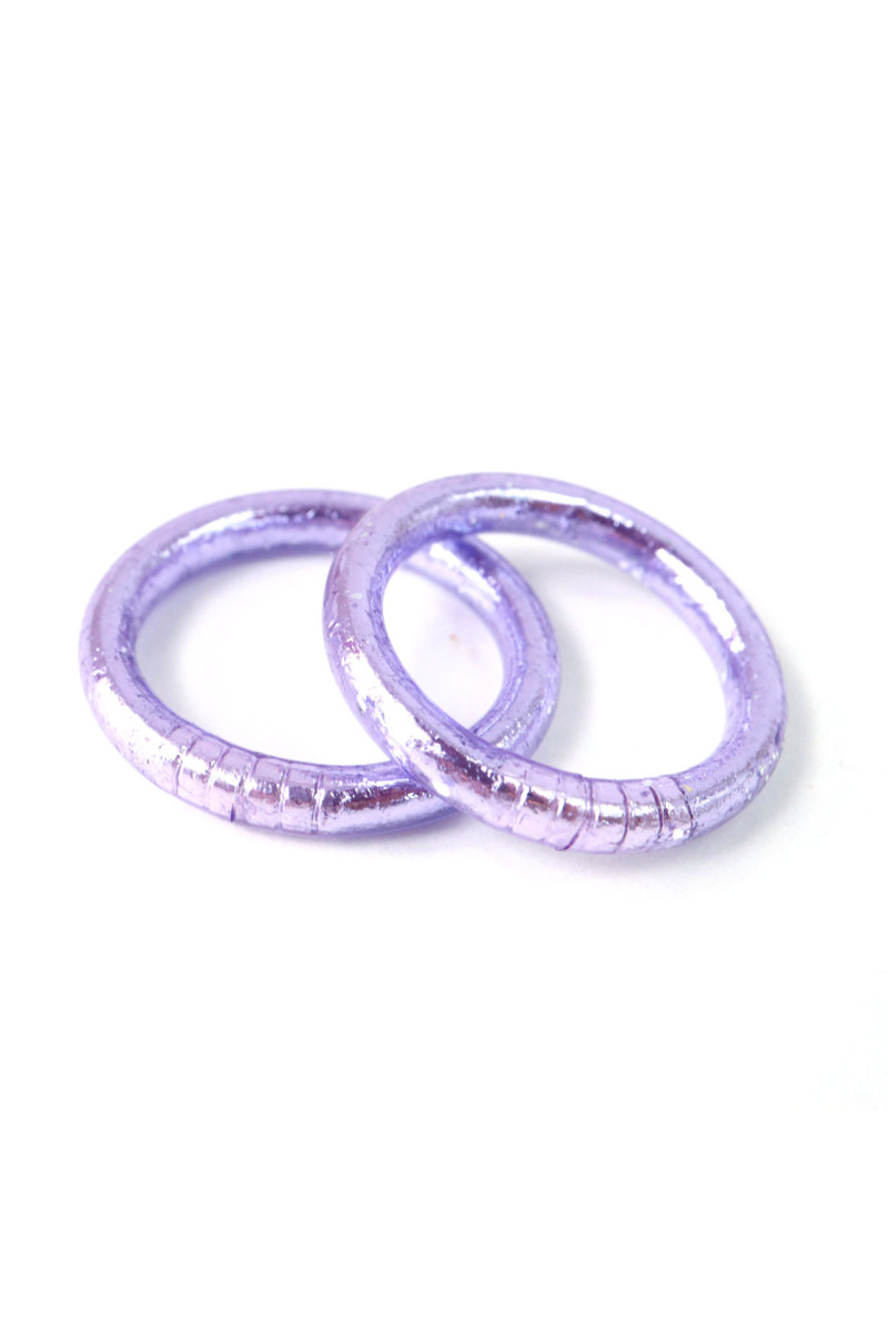 Bague Bouddhiste LAVANDE