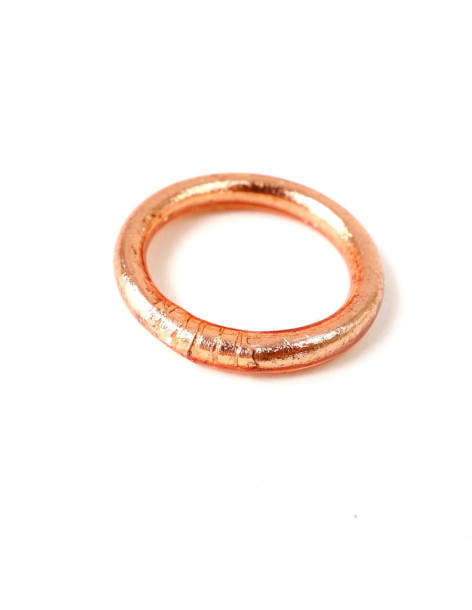 Bague Bouddhiste PECHE