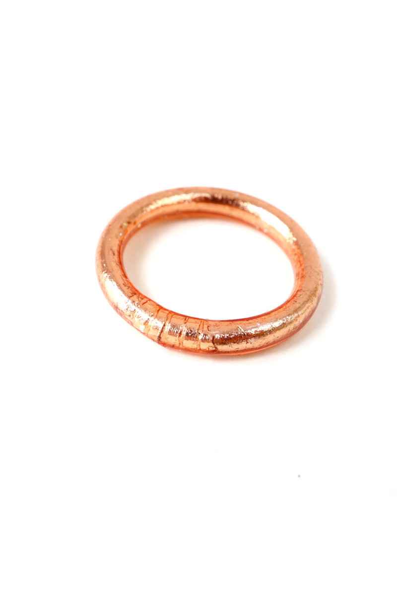 Bague Bouddhiste PECHE