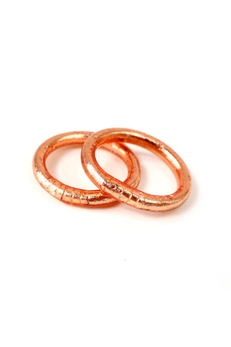 Bague Bouddhiste PECHE