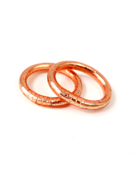 Bague Bouddhiste PECHE
