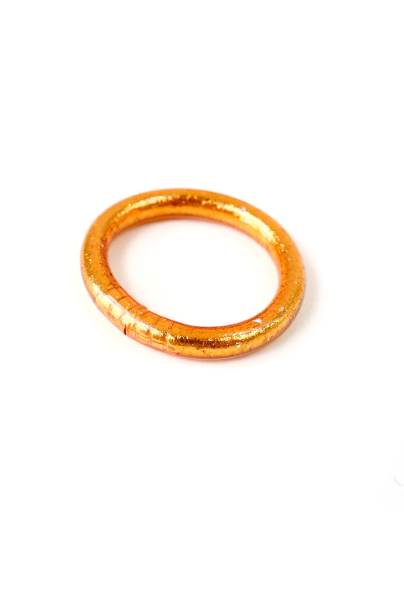Bague Bouddhiste ABRICOT