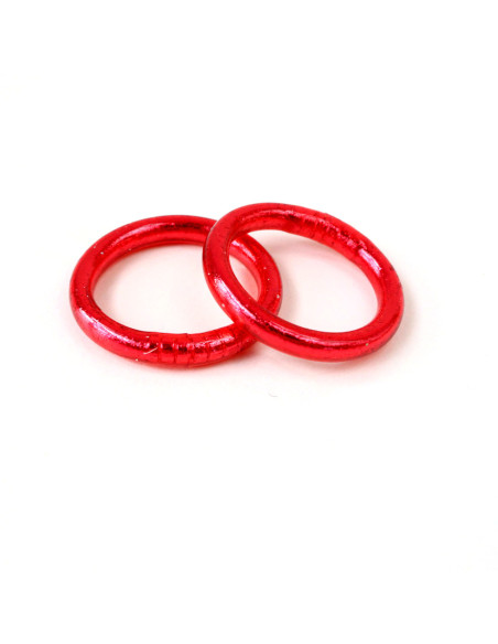 Bague Bouddhiste CERISE