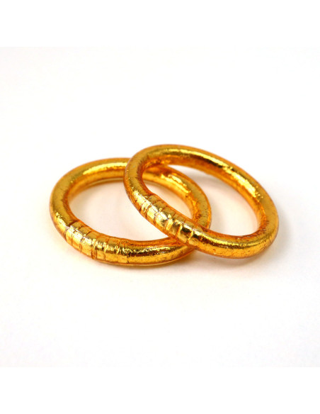 Bague Bouddhiste