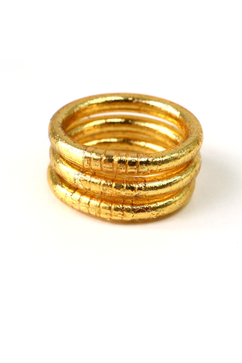 Bague Bouddhiste