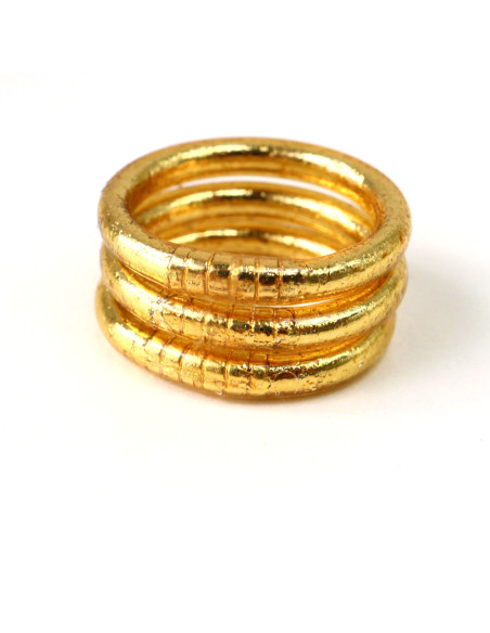 Bague Bouddhiste