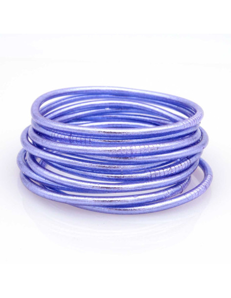 Jonc fin MAUVE (à partir de 10€) 2