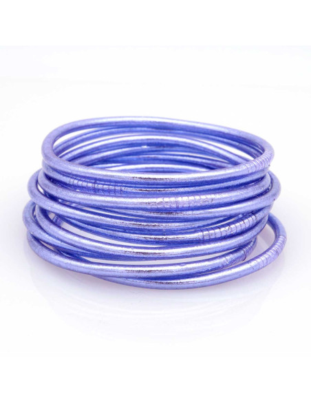 Jonc fin MAUVE (à partir de 10€)