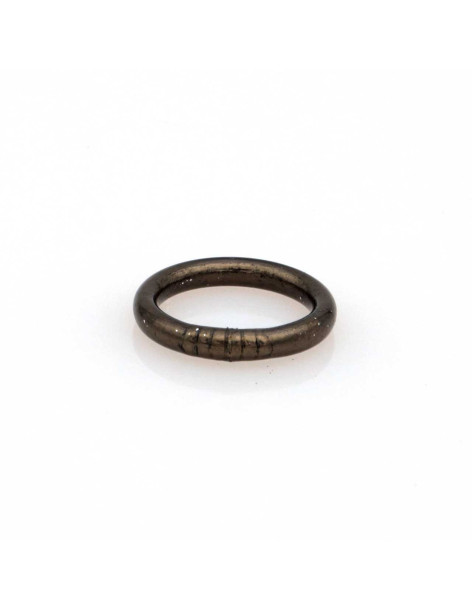 Bague Bouddhiste REGLISSE