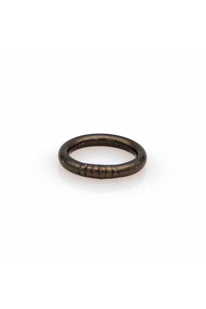 Bague Bouddhiste REGLISSE