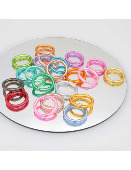 Bague Bouddhiste OLIVE