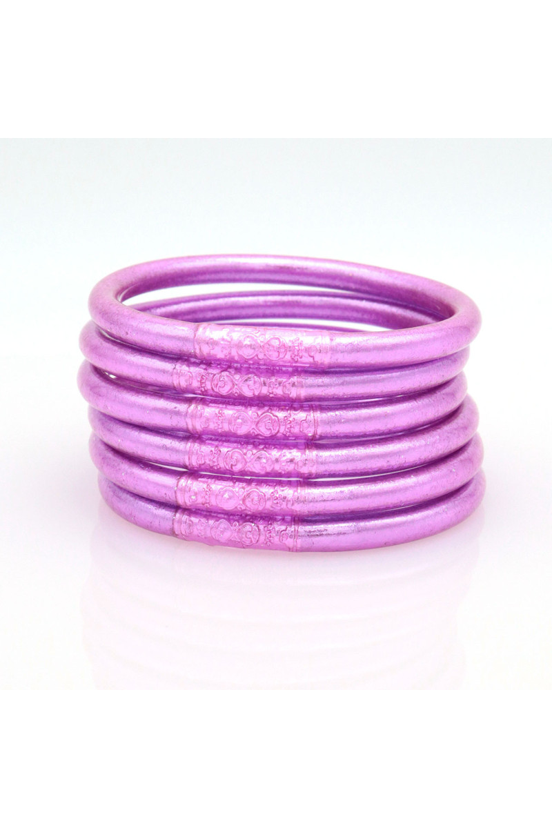 Jonc Mantra VIOLET qualité supérieure (à partir de 12€)