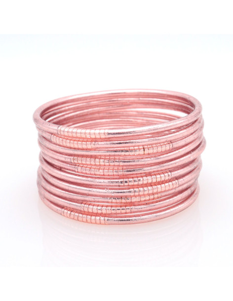 Jonc Bouddhiste fin ROSE à partir de 9€