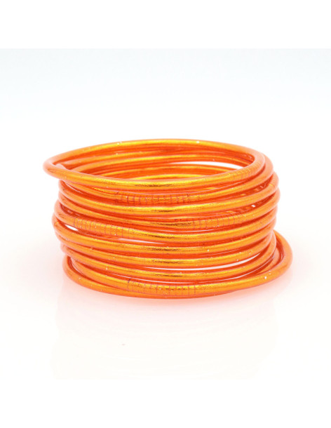 Jonc fin ORANGE (à partir de 10€)