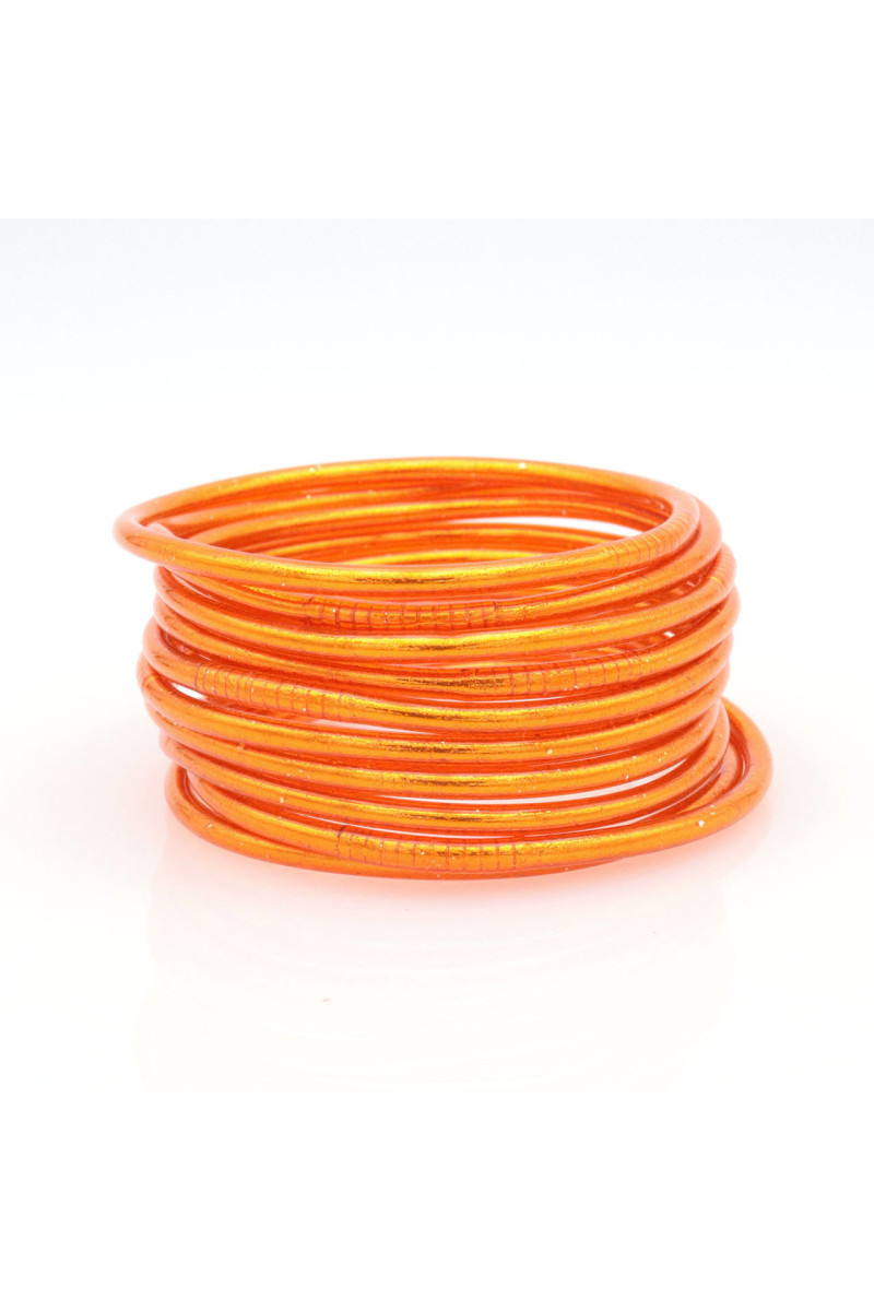 Jonc fin ORANGE (à partir de 10€)