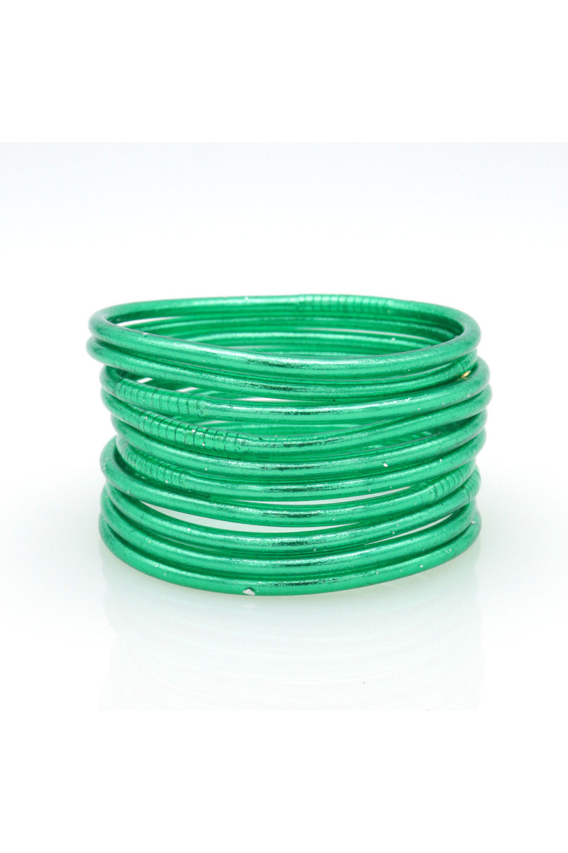 Jonc fin GREEN (à partir de 10€)