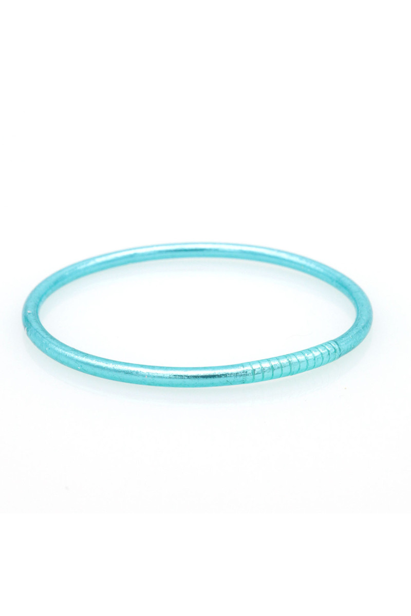 Jonc fin TURQUOISE  (à partir de 11€)