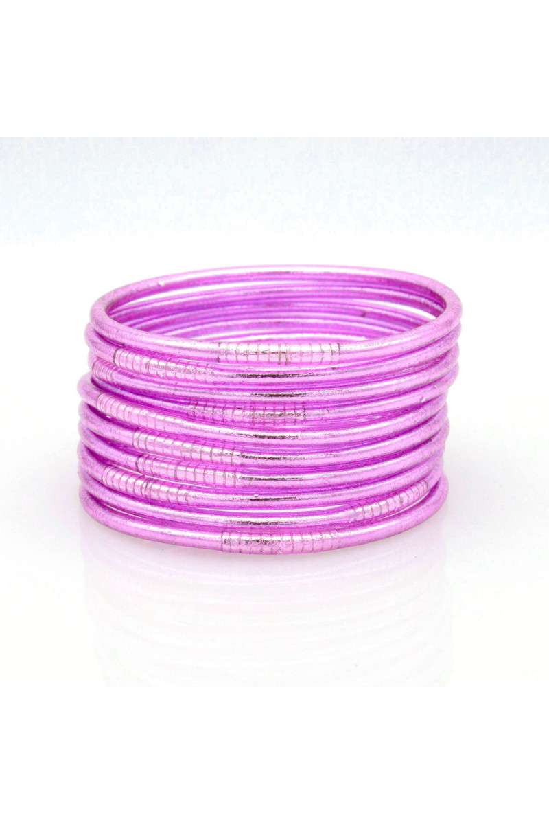 Jonc fin VIOLET  (à partir de 11€)