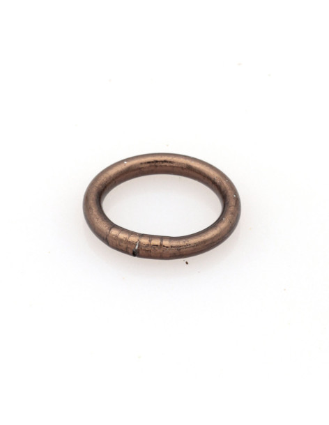Bague Bouddhiste Café