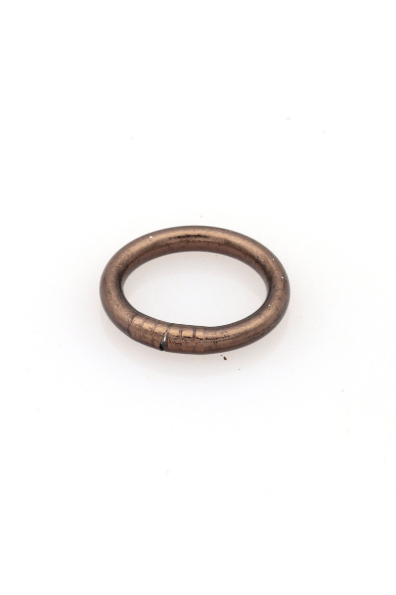 Bague Bouddhiste Café