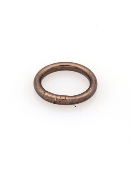 Bague Bouddhiste Café