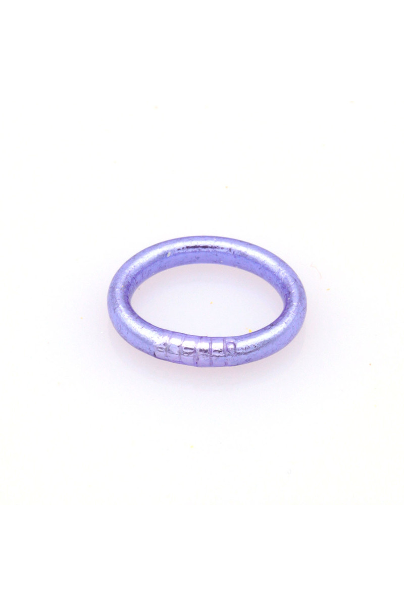 Bague Bouddhiste Mauve