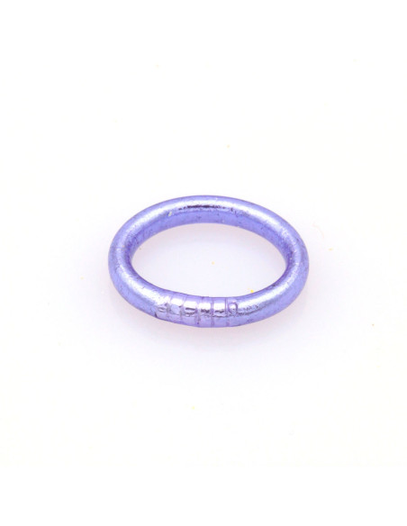 Bague Bouddhiste Mauve