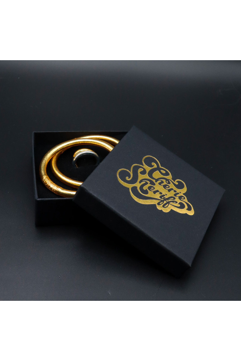 Boîte cadeau pour Joncs Bouddhistes