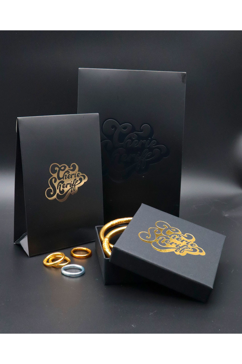 Boîte cadeau pour Joncs Bouddhistes
