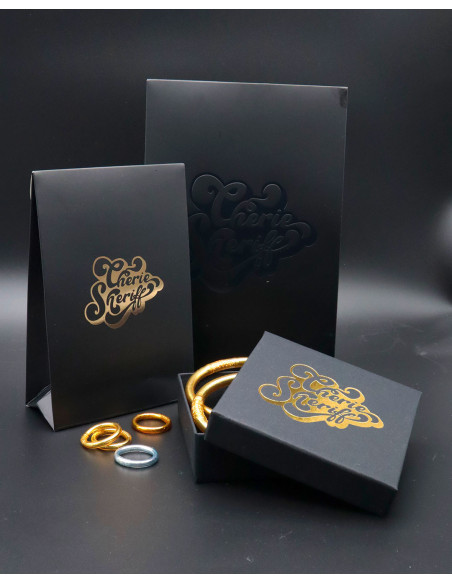 Boîte cadeau pour Joncs Bouddhistes