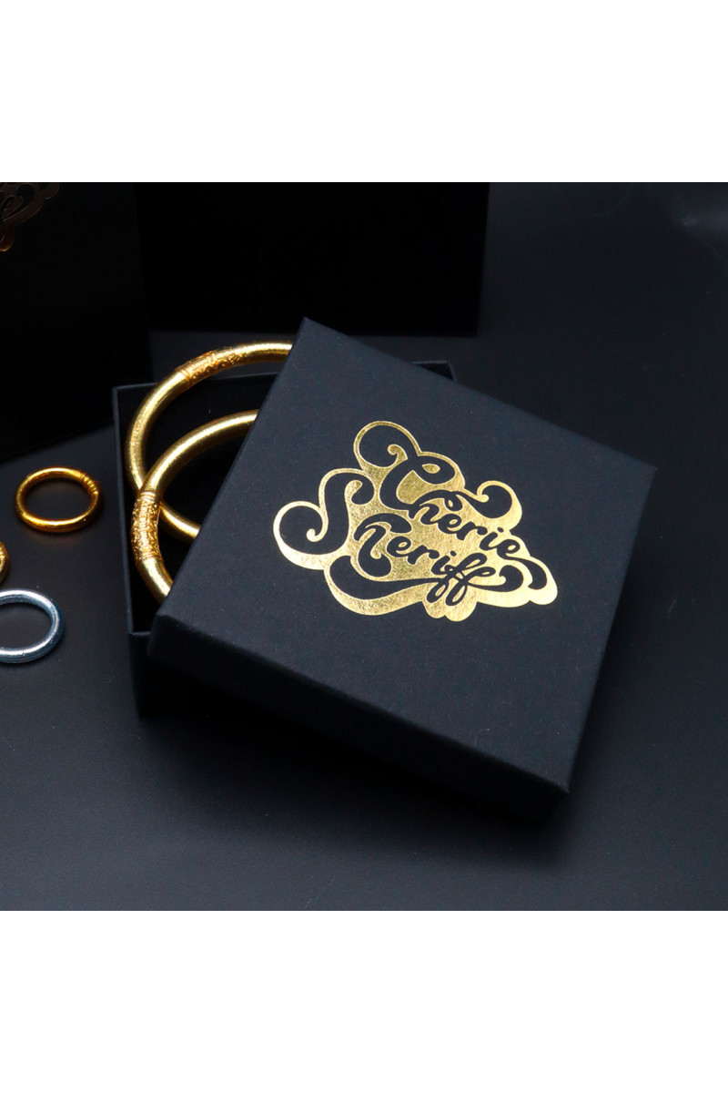 Boîte cadeau pour Joncs Bouddhistes
