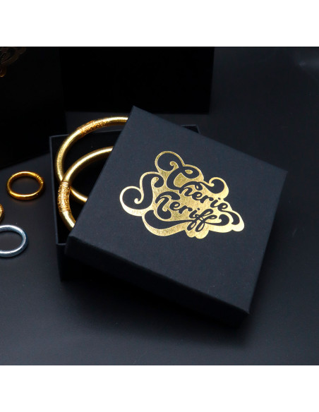 Boîte cadeau pour Joncs Bouddhistes