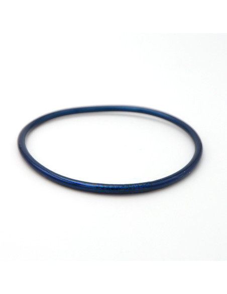 Jonc bouddhiste FIN COSMIC BLUE (à partir de 9€)