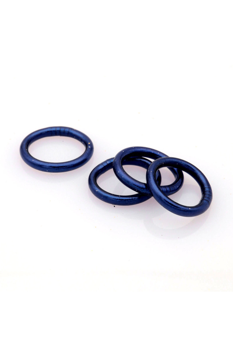 Bague Bouddhiste COSMIC BLUE