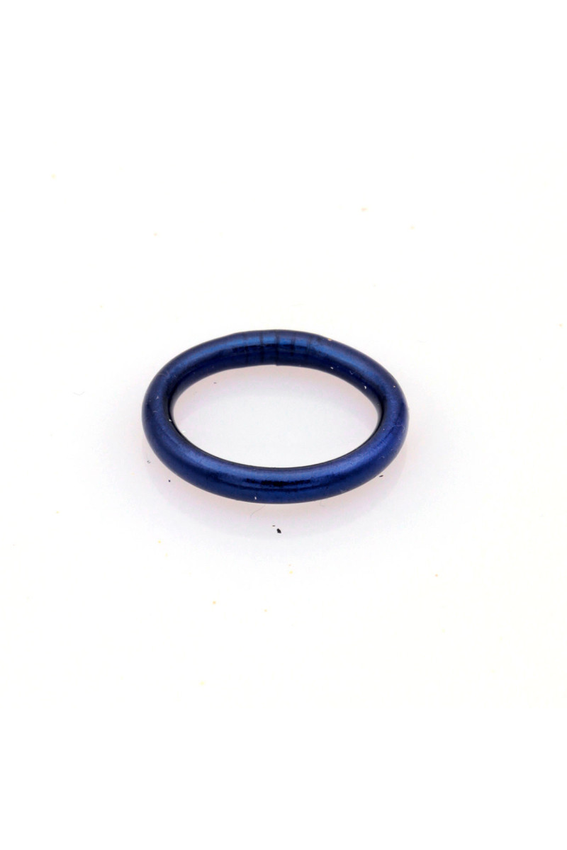 Bague Bouddhiste COSMIC BLUE