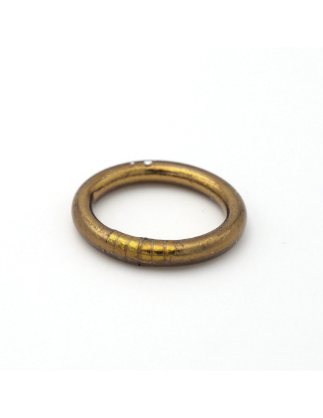 Bague Bouddhiste bronze