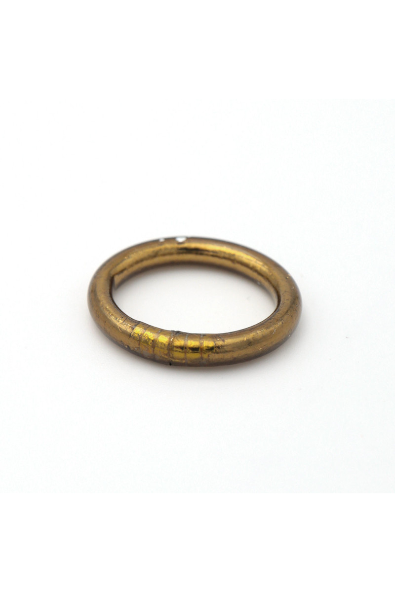 Bague Bouddhiste bronze